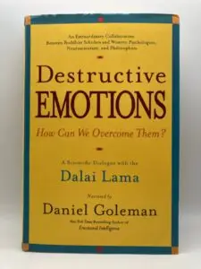 Destructive Emotions: A Scientific Dialogue with the Dalai Lama 83 Destructive Emotions 225X300 1
