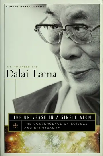 The Universe in a Single Atom: The Convergence of Science and Spirituality 121 Default
